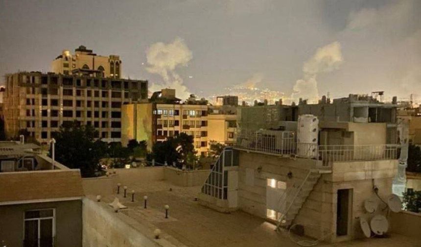 İsrail'in İran'a saldırısı dünyayı ayağa kaldırdı