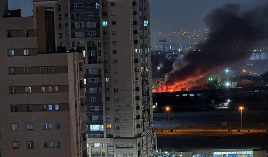 İsrail’den İran’a tarihi hava saldırısı: İran Devrim Muhafızları Komutanı Hüseyin Selami öldü