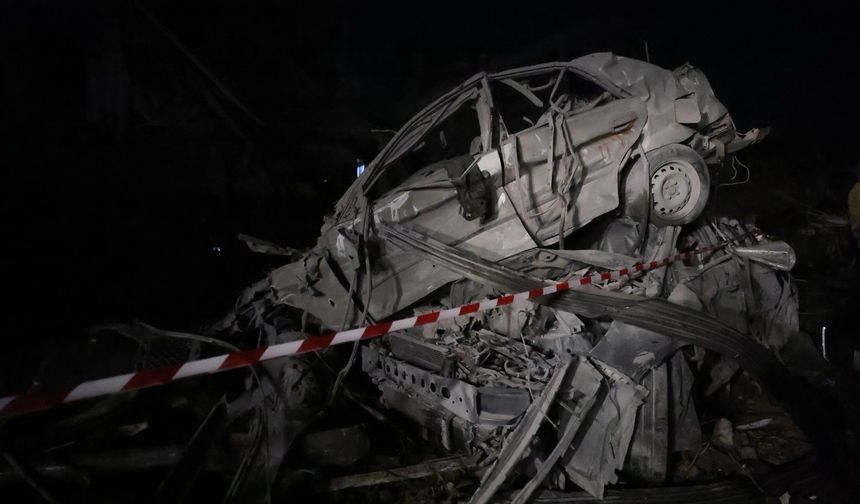 İran'ın Tel Aviv'deki Savunma Bakanlığı'nı vurduğu öne sürüldü