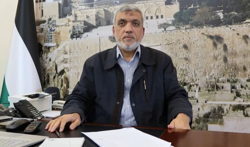 Hamas Siyasi Büro Üyesi Rişk: Zulüm ne kadar artarsa, akıbeti o kadar ibret verici olur