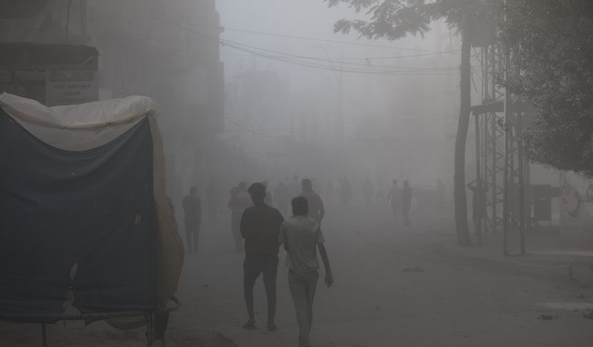 İsrail Gazze'de son 24 saatte 65 kişiyi öldürdü