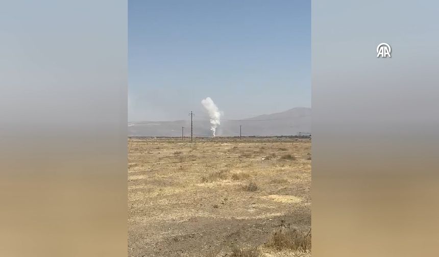 İsrail, İran’ın bir çok şehrine şiddetli saldırılar düzenledi