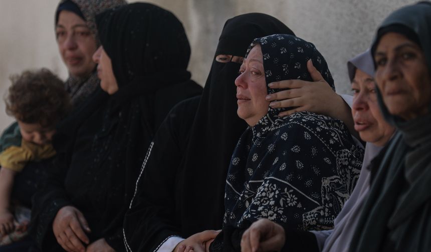 İsrail ordusunun saldırılarında son 48 saatte 90 Filistinli hayatını kaybetti