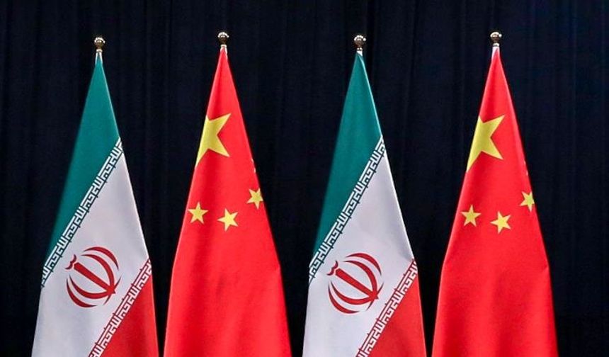 İsrail ve ABD'den Çin'e 'İran' baskısı