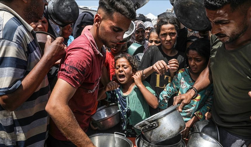 ABD, Gazze'de yeni bir 'gıda dağıtım planı' açıklayacak