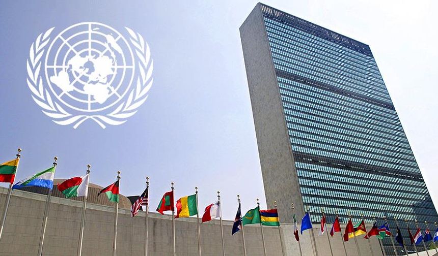 BM: İsrail'in 'güvenli' olarak gösterdiği yollar tehlikeli