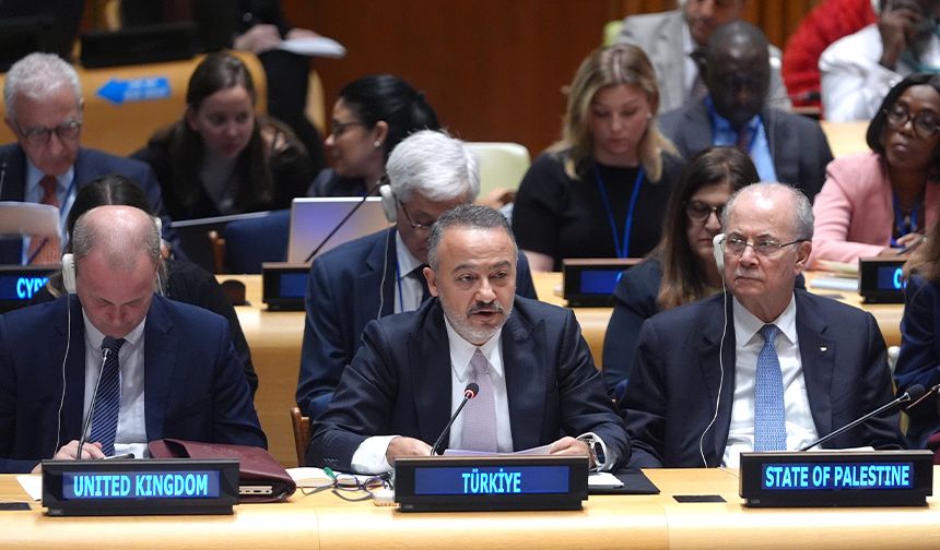 Türkiye'nin hukuk taahhüdü: Altı önlemle İsrail'e karşı adım