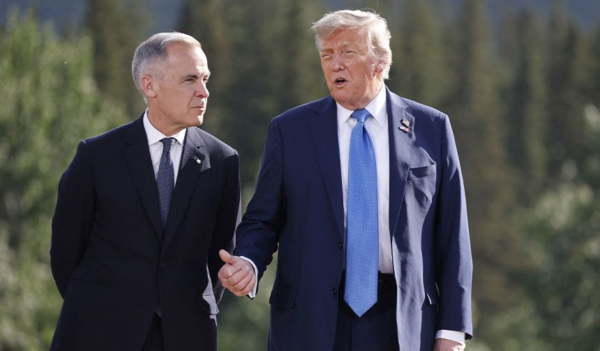 Trump, Filistin'i tanıyacak Kanada'yı tehdit etti