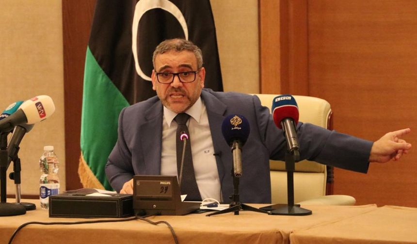 Libyalı milis lideri el-Hişri, Berlin havalimanında gözaltına alındı