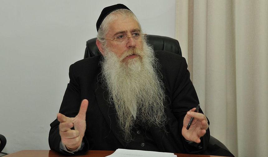 Kudüs’ü Yahudileştirme adımı: İsrailli bakan, istifa öncesi mülklere el koydu