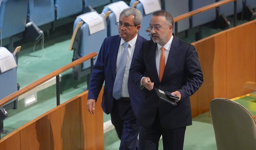 Nuh Yılmaz: İsrail'in soykırımı uluslararası düzende kara bir lekedir