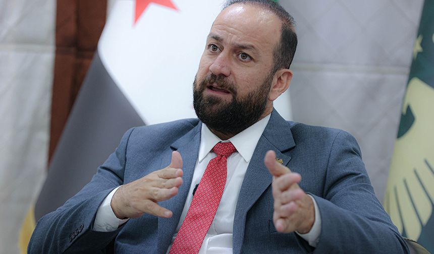 Suriyeli Bakan, Süveyda'daki saldırıları değerlendirdi