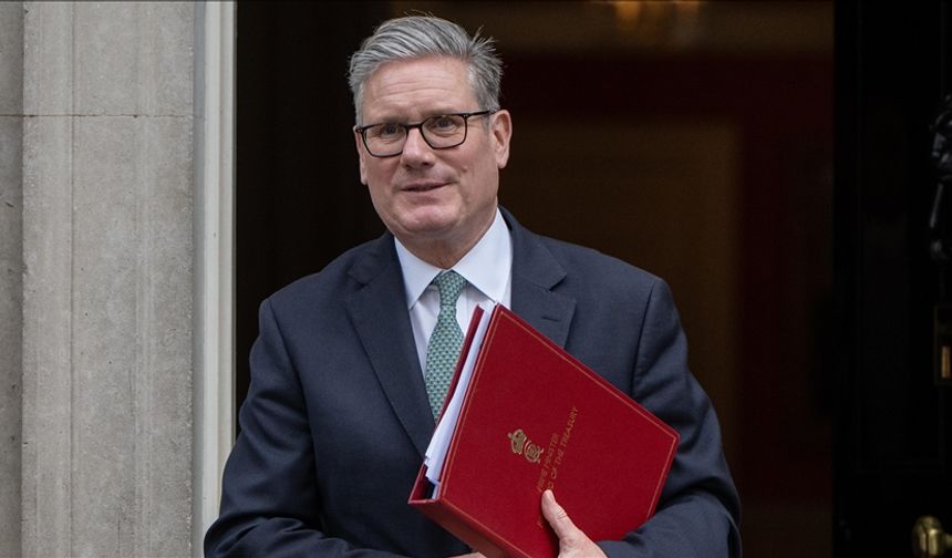 Starmer; BAE, Avustralya ve Yeni Zelanda liderleriyle Gazze'yi görüştü