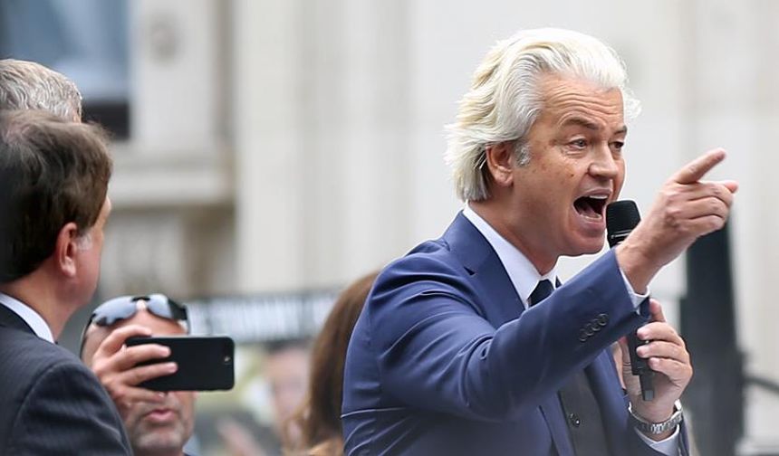 14 İslami kuruluştan, Wilders hakkında suç duyurusunda bulundu