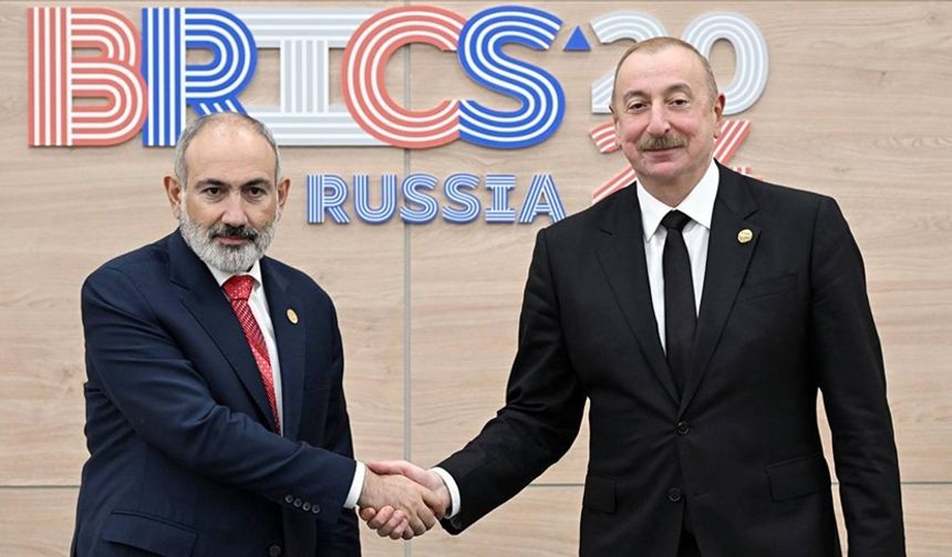 Aliyev, 3'lü zirveyle ilgili açıklamalarda bulundu