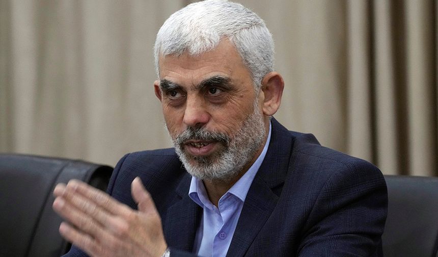 İsrail: Yahya Sinvar, Hamas'a ihanet eden en az 12 Hamas üyesinin ölümünden sorumlu