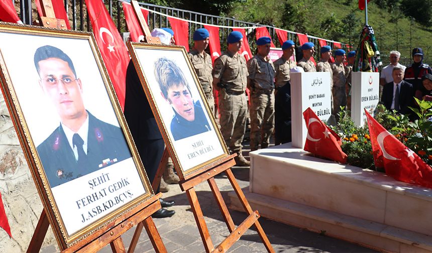 8 yıl geçti: Eren Bülbül ve Ferhat Gedik