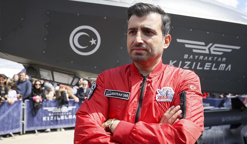 Selçuk Bayraktar: Vergi ödemek vatandaşlık görevimiz