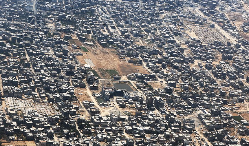 İsrail Kabinesi'nden Gazze'ye topyekün işgal kararı