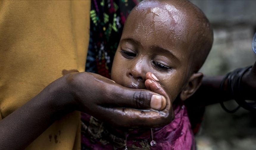 DSÖ: Sudan'da kolera nedeniyle 2 bin 741'den fazla ölüm bildirildi