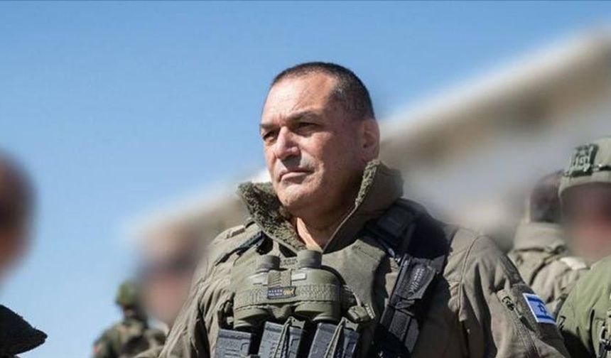 Eyal Zamir'den Lübnan topraklarına 'sürpriz' ziyaret
