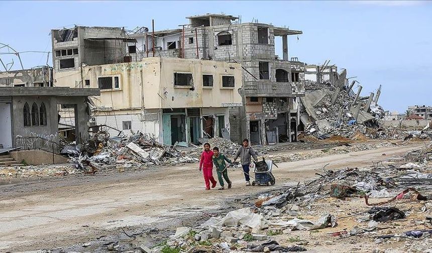 İİT ve Arap Ligi, Gazze'ye destek çağrısı yaptı