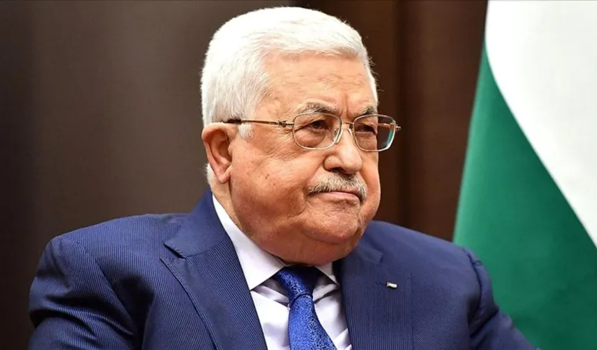 Mahmud Abbas: Silahsız bir Filistin devleti istiyoruz