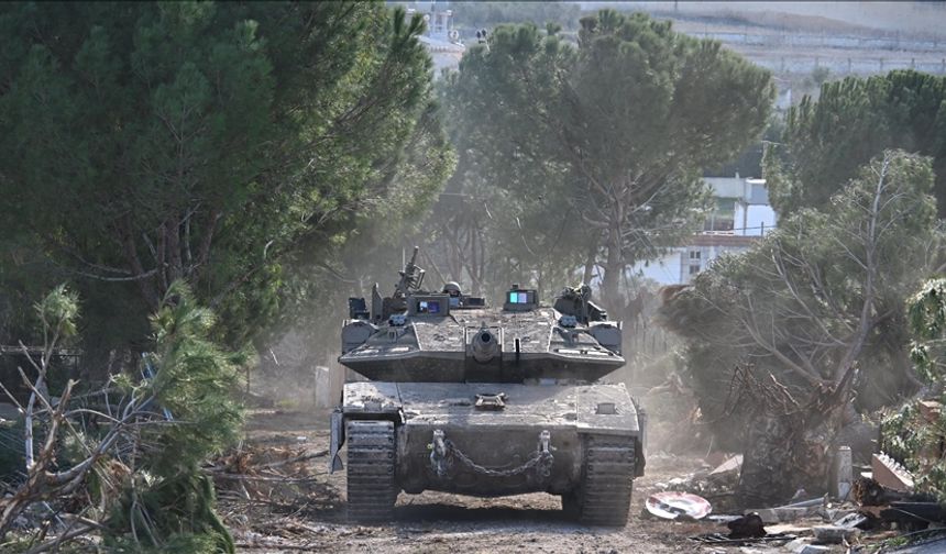 İsrail Savunma Bakanlığı, zırhlı araç üretimini artıracak