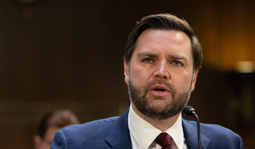 JD Vance: Filistin'i tanıma planımız yok