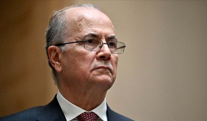 Muhammed Mustafa: Önceliğimiz Gazze'deki soykırımın durdurulması