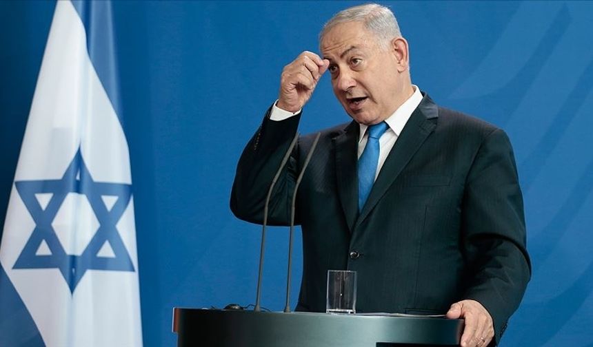 Netanyahu, greve katılanları suçladı