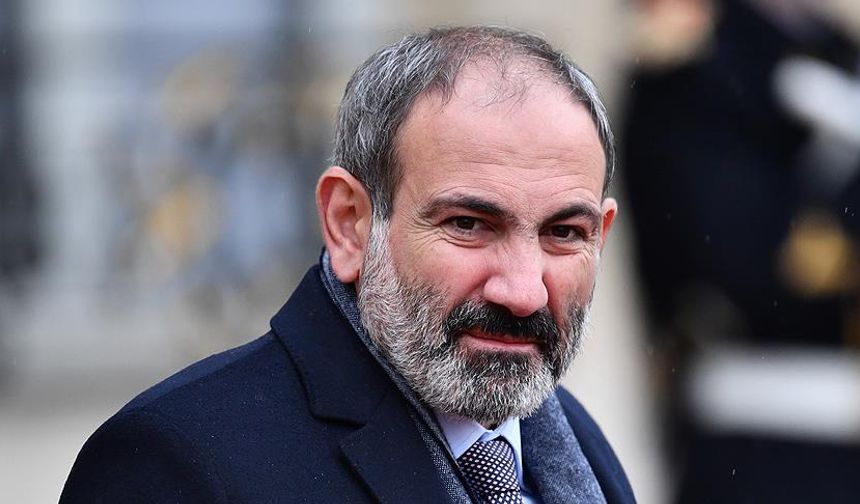 Paşinyan: Yeni bir tarihin temeli atıldı