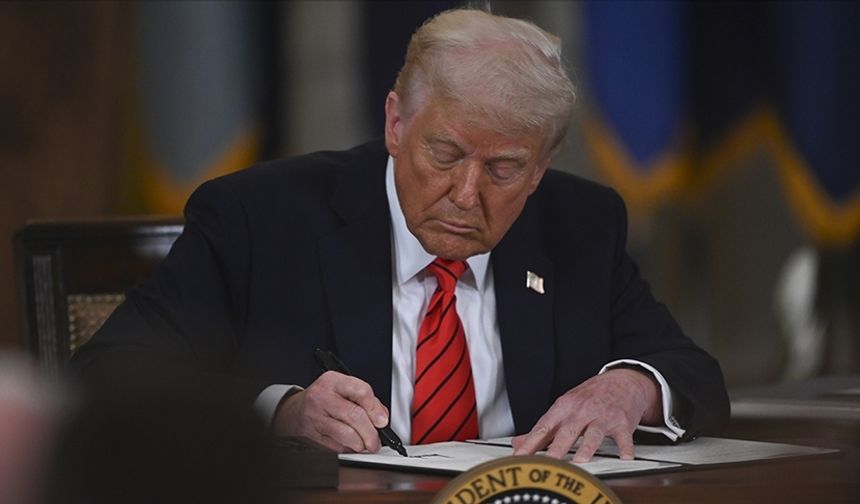 Trump, Powell'a dava açılmasına izni vermeyi planlıyor