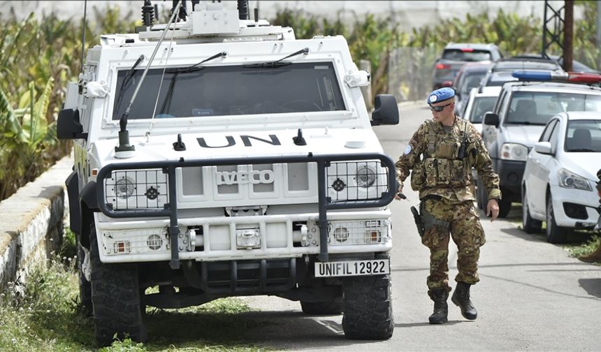 UNIFIL: Lübnan ordusu 120'den fazla mevzide konuşlandı