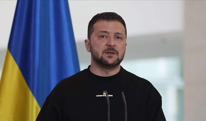 Zelenskiy: Ateşkes olmasını umuyoruz
