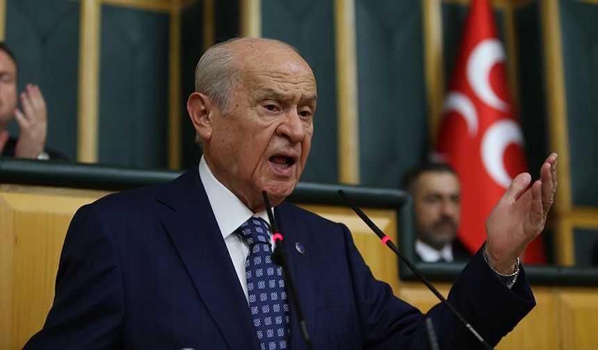 Devlet Bahçeli: Türkiye-Rusya-Çin ittifakı şart