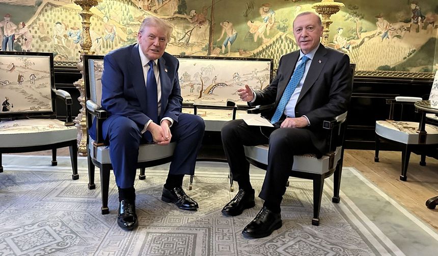 ABD, Hamas ve F-35 kriziyle Türkiye'ye yaptırım hazırlığında
