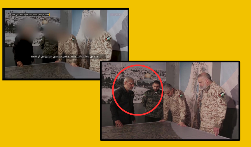 İsrail'in yalanı yine ifşa oldu: Ebu Ubeyde fotoğrafı yapay zekayla üretilmiş!