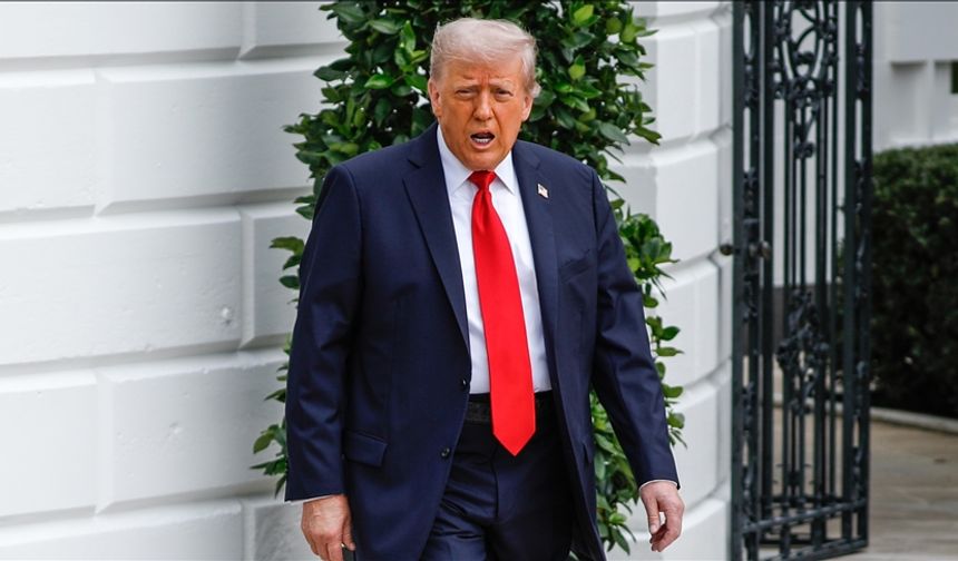 Trump: Kirk'ün katil zanlısı gözaltına alındı