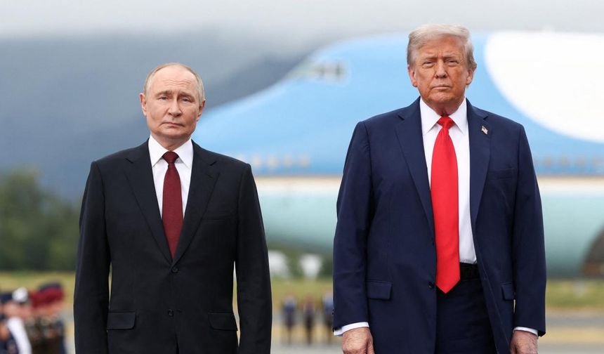 Beyaz Saray: Trump ve Putin arasında yakın gelecekte zirve beklenmiyor