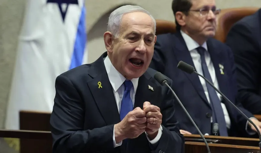 Türkiye, Netanyahu'nun korkusu oldu: "Kırmızı çizgi"