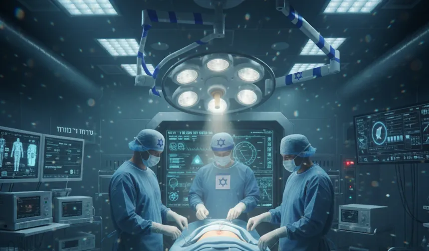 İsrail dünyanın en büyük organ mafyası: Şehitlerin organları çalınmış!