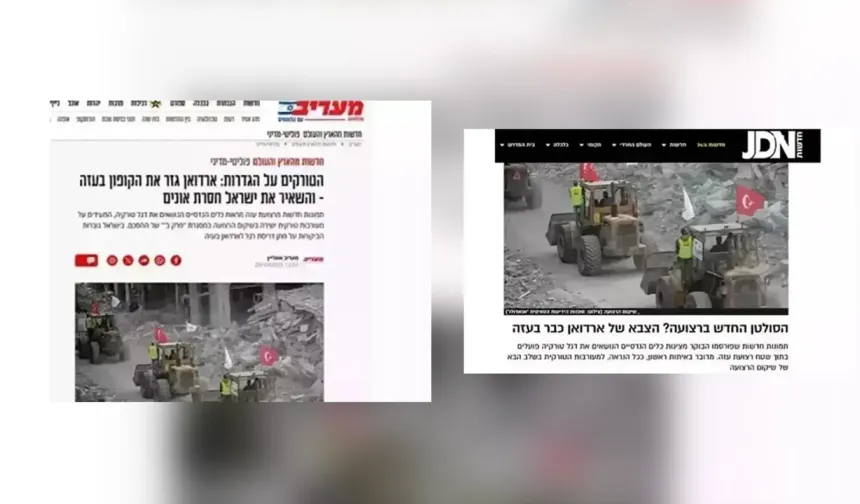 İsrail'de 'Erdoğan'ın ordusu' paniği