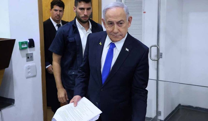 Netanyahu: Hedefleri tamamlayacağız, esirleri geri alacağız