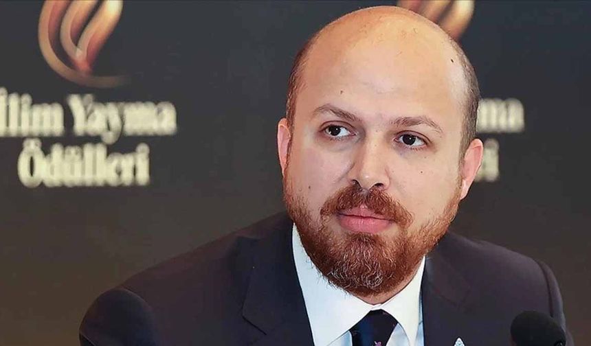 Bilal Erdoğan: Gazze’nin bedelini İsrail ödemeli