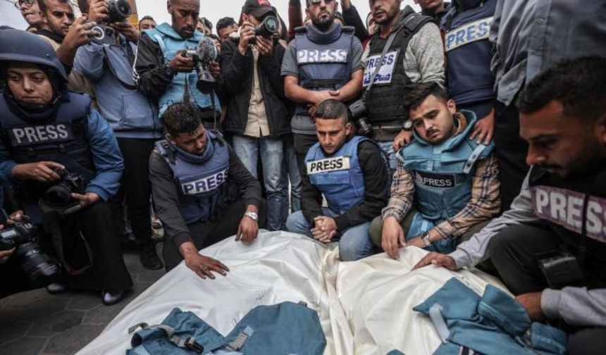 İsrail'den Gazze'ye 'çifte bilgi ablukası': Dış basının girişi hala yasak