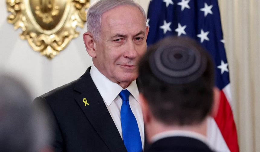 Davos'ta 'İstenmeyen Adam' krizi: Netanyahu