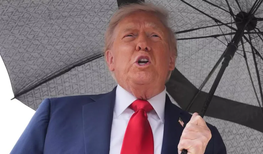 Trump: Hamas silah bırakmazsa, biz silahsızlandırırız