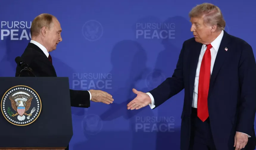Trump ve Putin iki hafta içinde görüşebilir