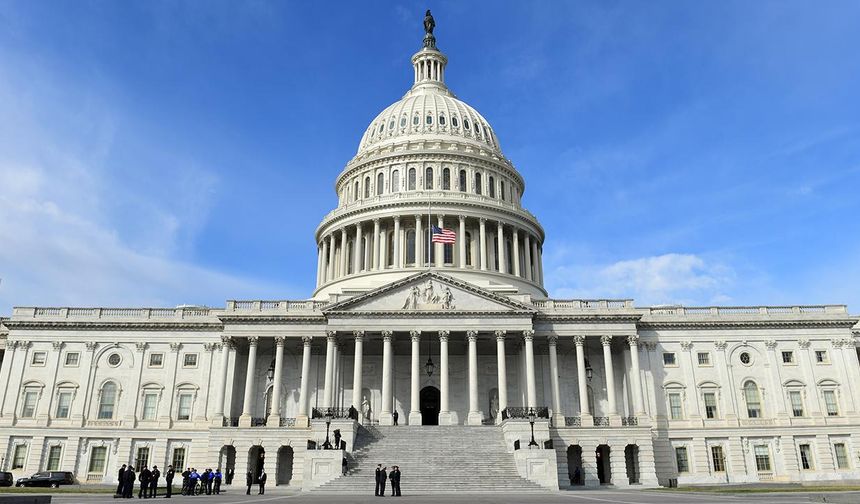 ABD Kongresi'nde İsrail'in soykırımını tanıma çağrısı
